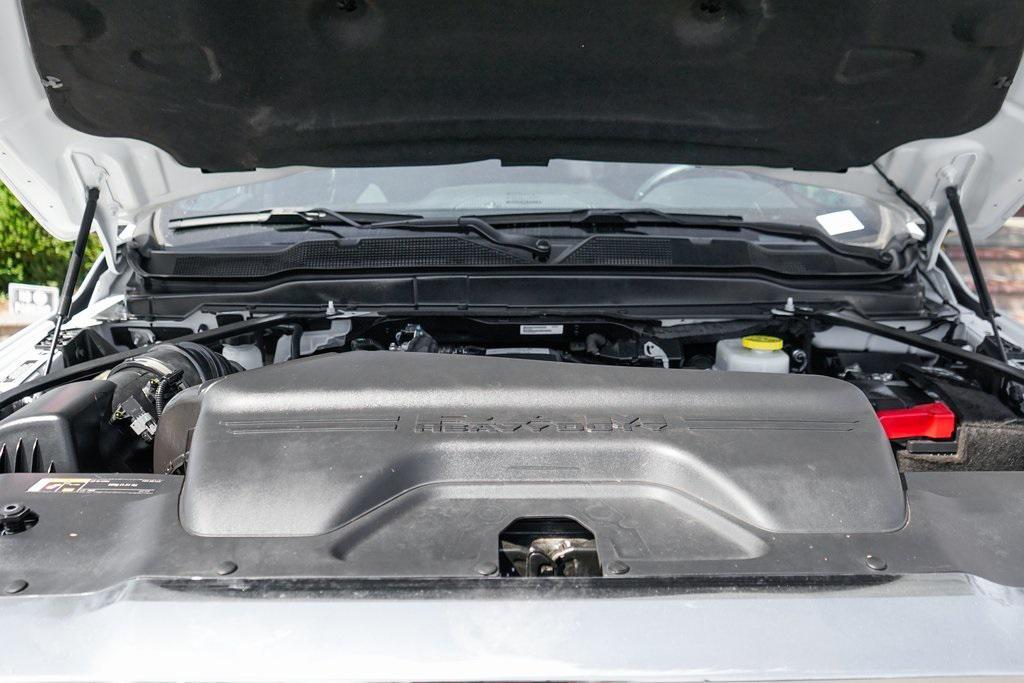 used 2022 Ram 2500 car, priced at $45,995