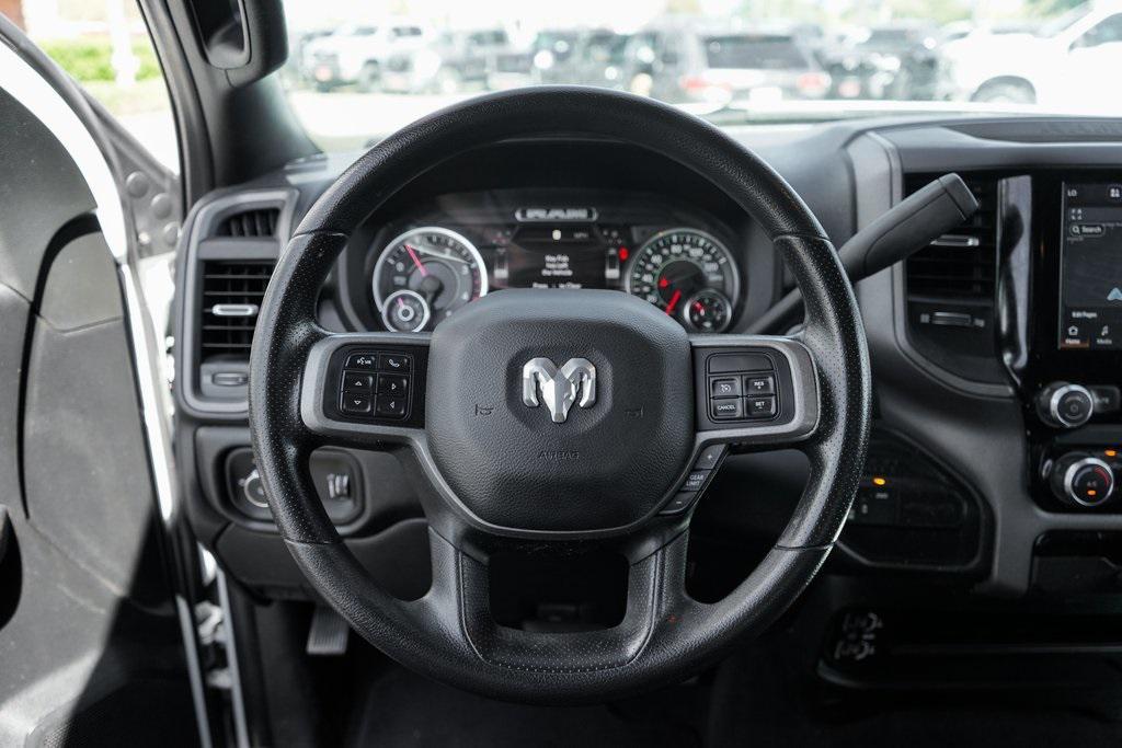 used 2022 Ram 2500 car, priced at $45,995