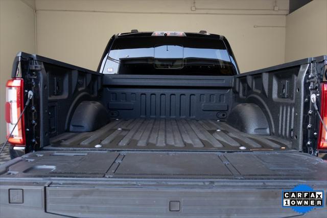 used 2021 Ford F-150 car, priced at $68,995