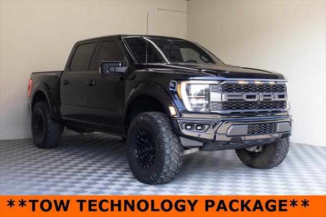 used 2021 Ford F-150 car, priced at $68,995