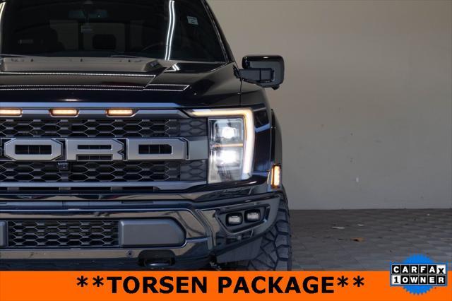 used 2021 Ford F-150 car, priced at $68,995