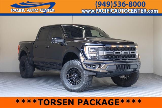 used 2021 Ford F-150 car, priced at $68,995