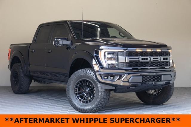 used 2021 Ford F-150 car, priced at $68,995