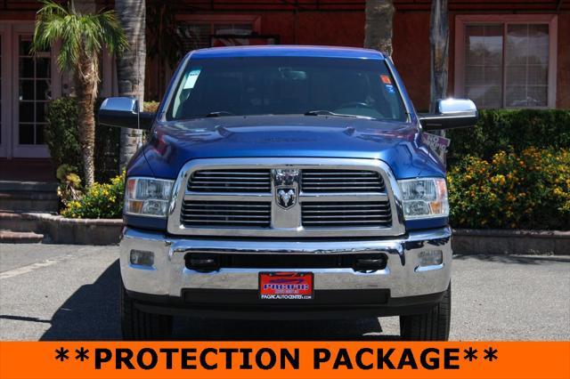 used 2011 Dodge Ram 2500 car, priced at $33,995