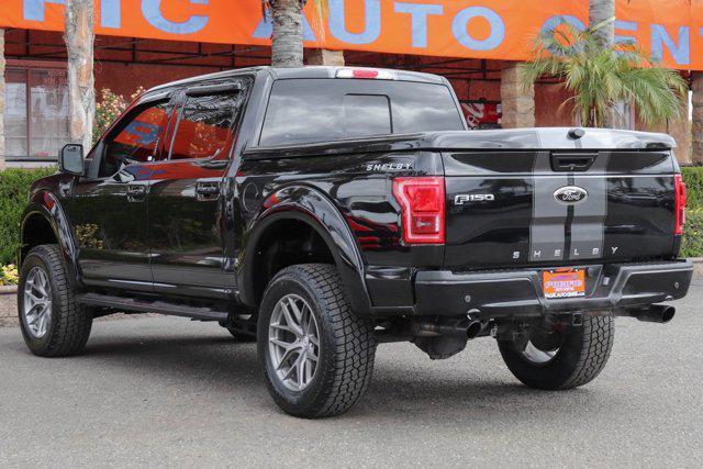 used 2017 Ford F-150 car, priced at $59,995