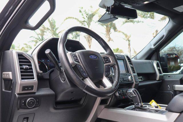 used 2017 Ford F-150 car, priced at $59,995