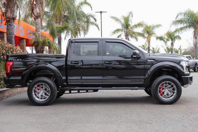 used 2017 Ford F-150 car, priced at $59,995