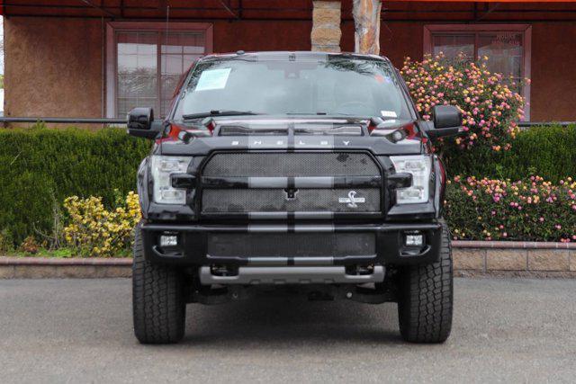 used 2017 Ford F-150 car, priced at $59,995