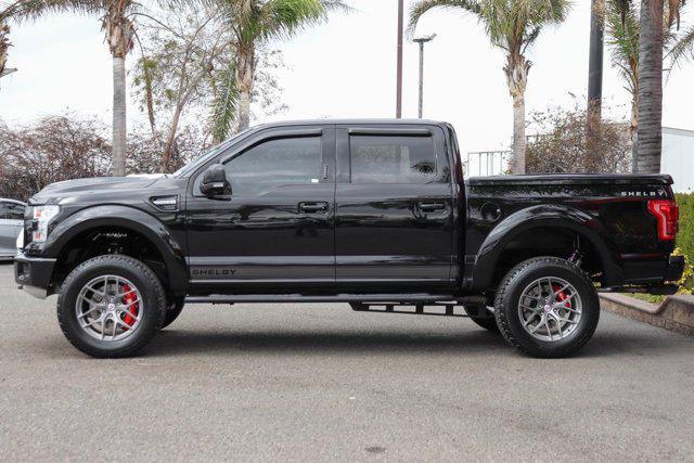 used 2017 Ford F-150 car, priced at $59,995