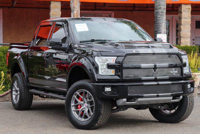 used 2017 Ford F-150 car, priced at $59,995