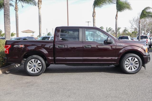 used 2018 Ford F-150 car, priced at $22,995