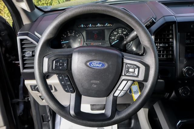 used 2018 Ford F-150 car, priced at $22,995