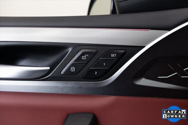 used 2023 BMW X4 car, priced at $42,995