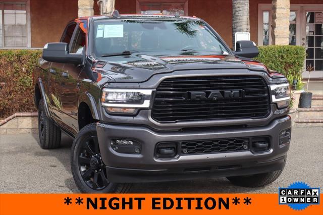 used 2022 Ram 3500 car, priced at $57,995