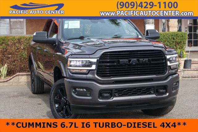 used 2022 Ram 3500 car, priced at $57,995