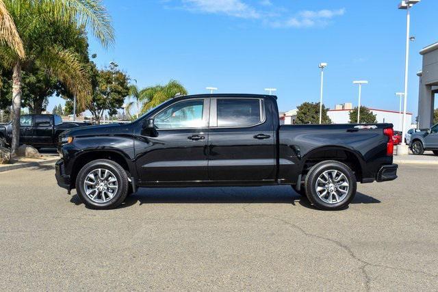 used 2022 Chevrolet Silverado 1500 car, priced at $41,995