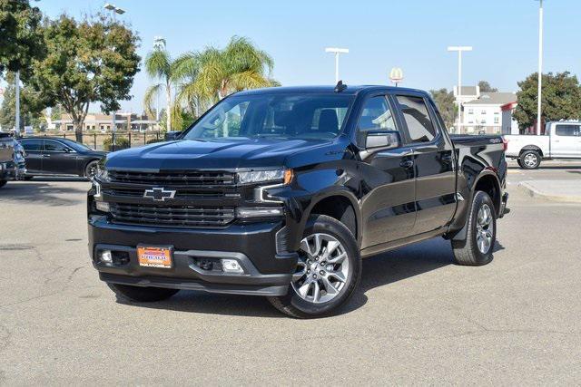 used 2022 Chevrolet Silverado 1500 car, priced at $41,995