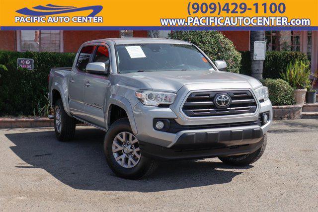 used 2019 Toyota Tacoma car, priced at $30,995