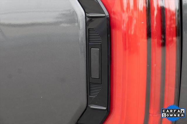 used 2023 Toyota Tundra Hybrid car, priced at $54,995