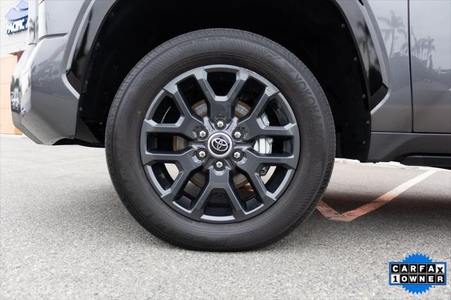 used 2023 Toyota Tundra Hybrid car, priced at $54,995