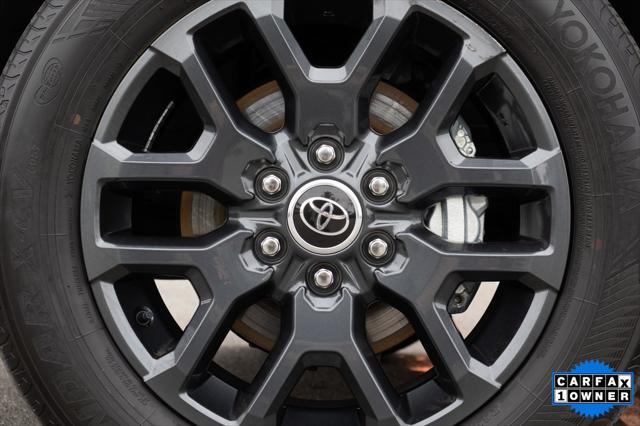 used 2023 Toyota Tundra Hybrid car, priced at $54,995