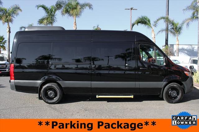 used 2023 Mercedes-Benz Sprinter 2500 car, priced at $68,995