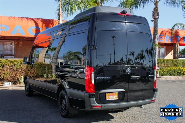 used 2023 Mercedes-Benz Sprinter 2500 car, priced at $68,995