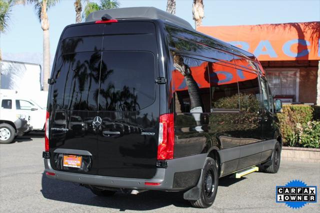 used 2023 Mercedes-Benz Sprinter 2500 car, priced at $68,995