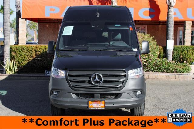 used 2023 Mercedes-Benz Sprinter 2500 car, priced at $68,995