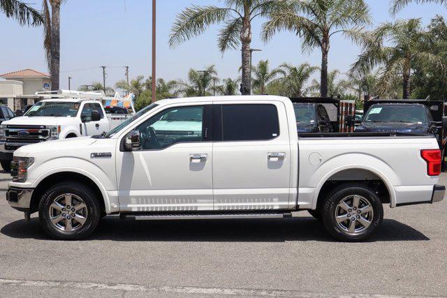 used 2020 Ford F-150 car, priced at $35,995