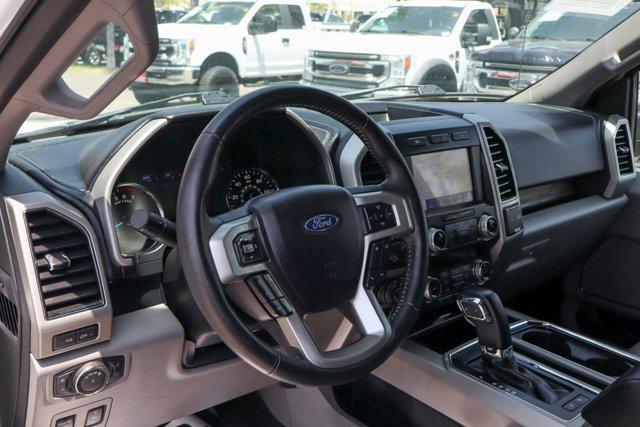 used 2020 Ford F-150 car, priced at $35,995