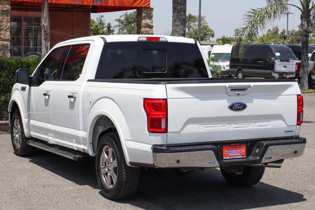 used 2020 Ford F-150 car, priced at $35,995