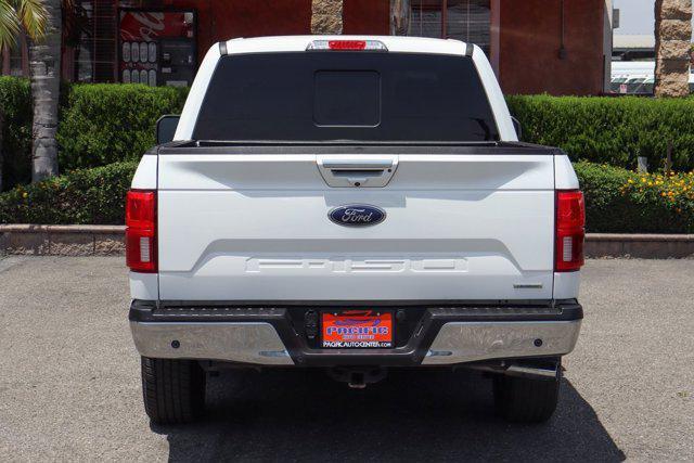 used 2020 Ford F-150 car, priced at $35,995