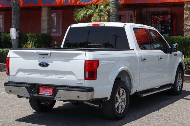 used 2020 Ford F-150 car, priced at $35,995