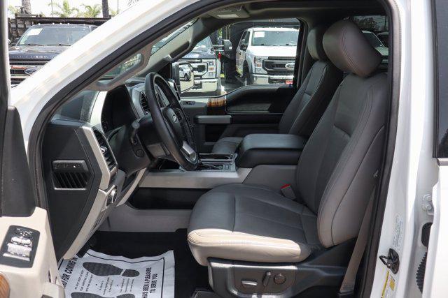 used 2020 Ford F-150 car, priced at $35,995