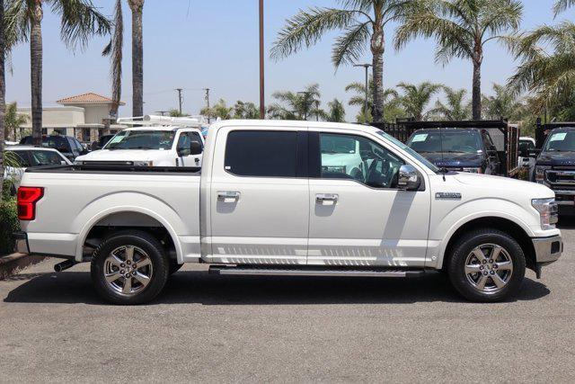 used 2020 Ford F-150 car, priced at $35,995