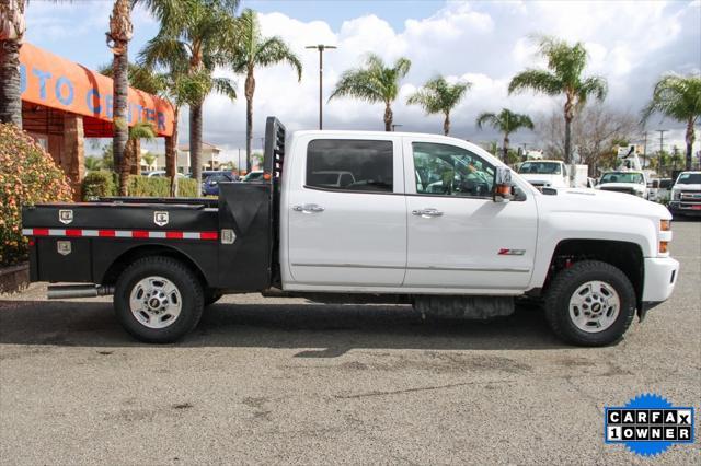 used 2019 Chevrolet Silverado 2500 car, priced at $36,995