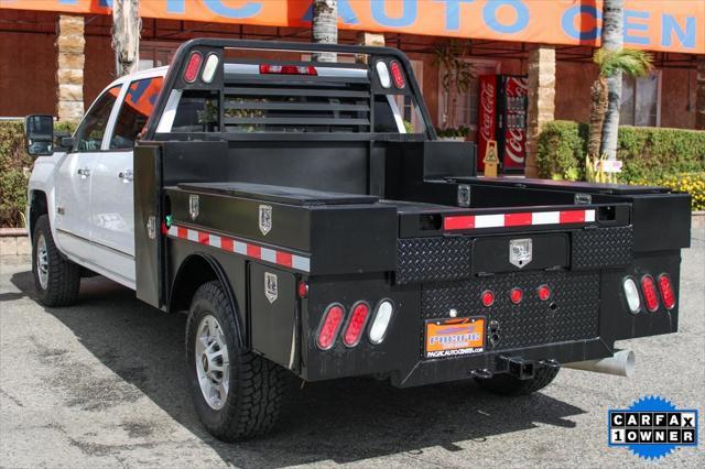 used 2019 Chevrolet Silverado 2500 car, priced at $36,995