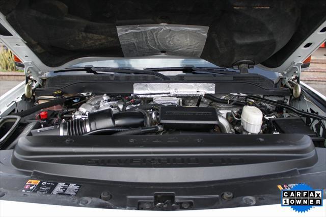used 2019 Chevrolet Silverado 2500 car, priced at $36,995