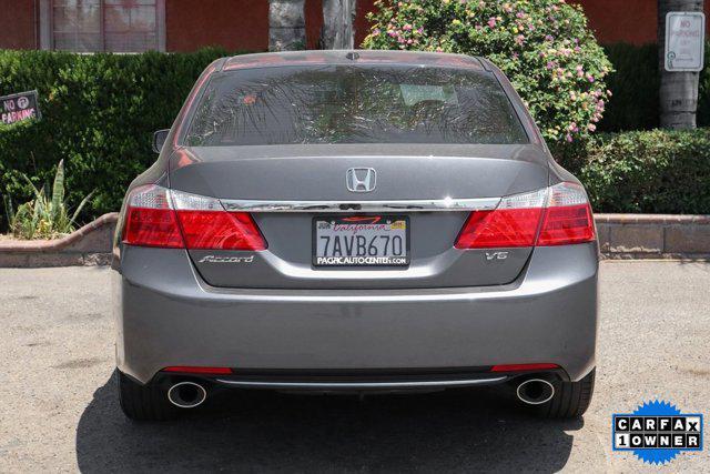 used 2013 Honda Accord car, priced at $14,995