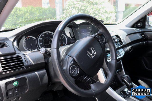 used 2013 Honda Accord car, priced at $14,995