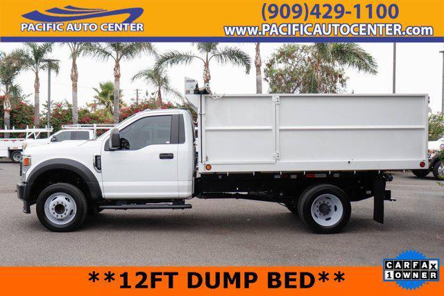 used 2022 Ford F-450 car, priced at $65,995