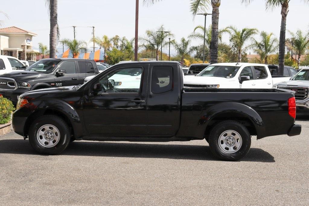 used 2018 Nissan Frontier car, priced at $13,995