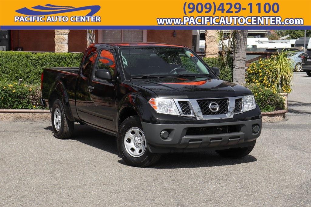 used 2018 Nissan Frontier car, priced at $13,995