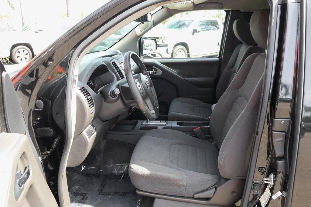 used 2018 Nissan Frontier car, priced at $13,995