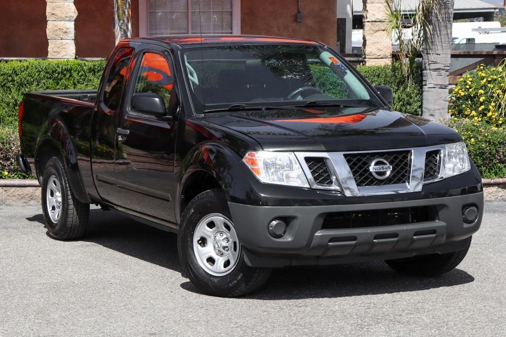 used 2018 Nissan Frontier car, priced at $13,995