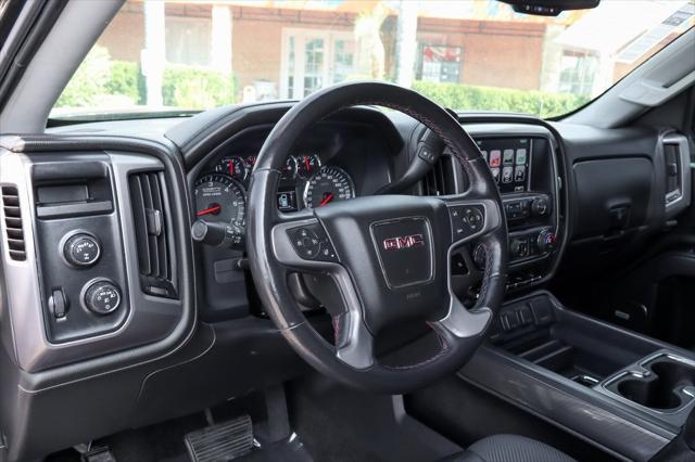 used 2017 GMC Sierra 1500 car, priced at $30,995