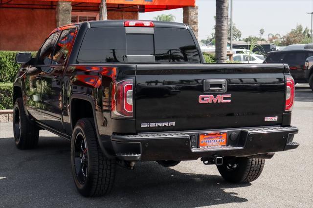 used 2017 GMC Sierra 1500 car, priced at $30,995