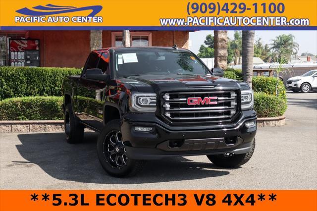 used 2017 GMC Sierra 1500 car, priced at $30,995