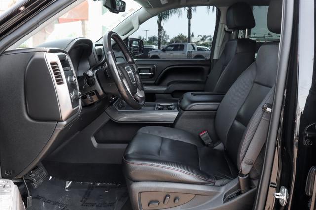 used 2017 GMC Sierra 1500 car, priced at $30,995